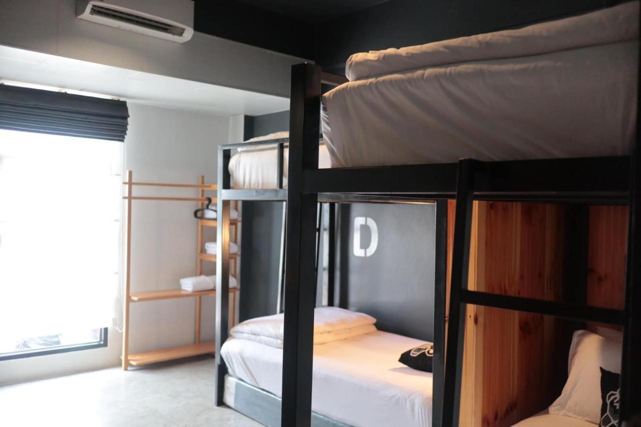 Blu Monkey Hub & Hotel Surat Thani Buitenkant foto