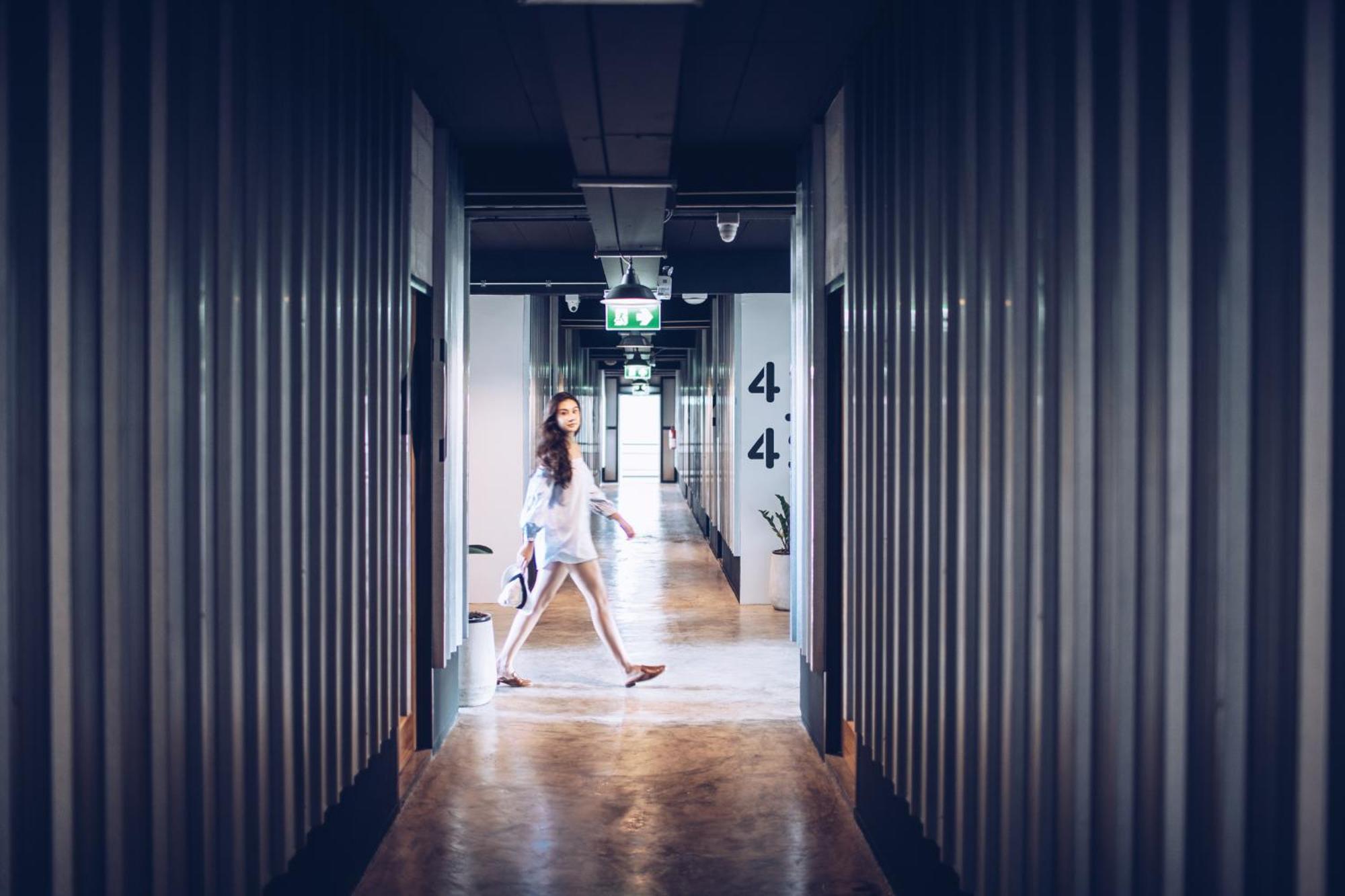 Blu Monkey Hub & Hotel Surat Thani Buitenkant foto