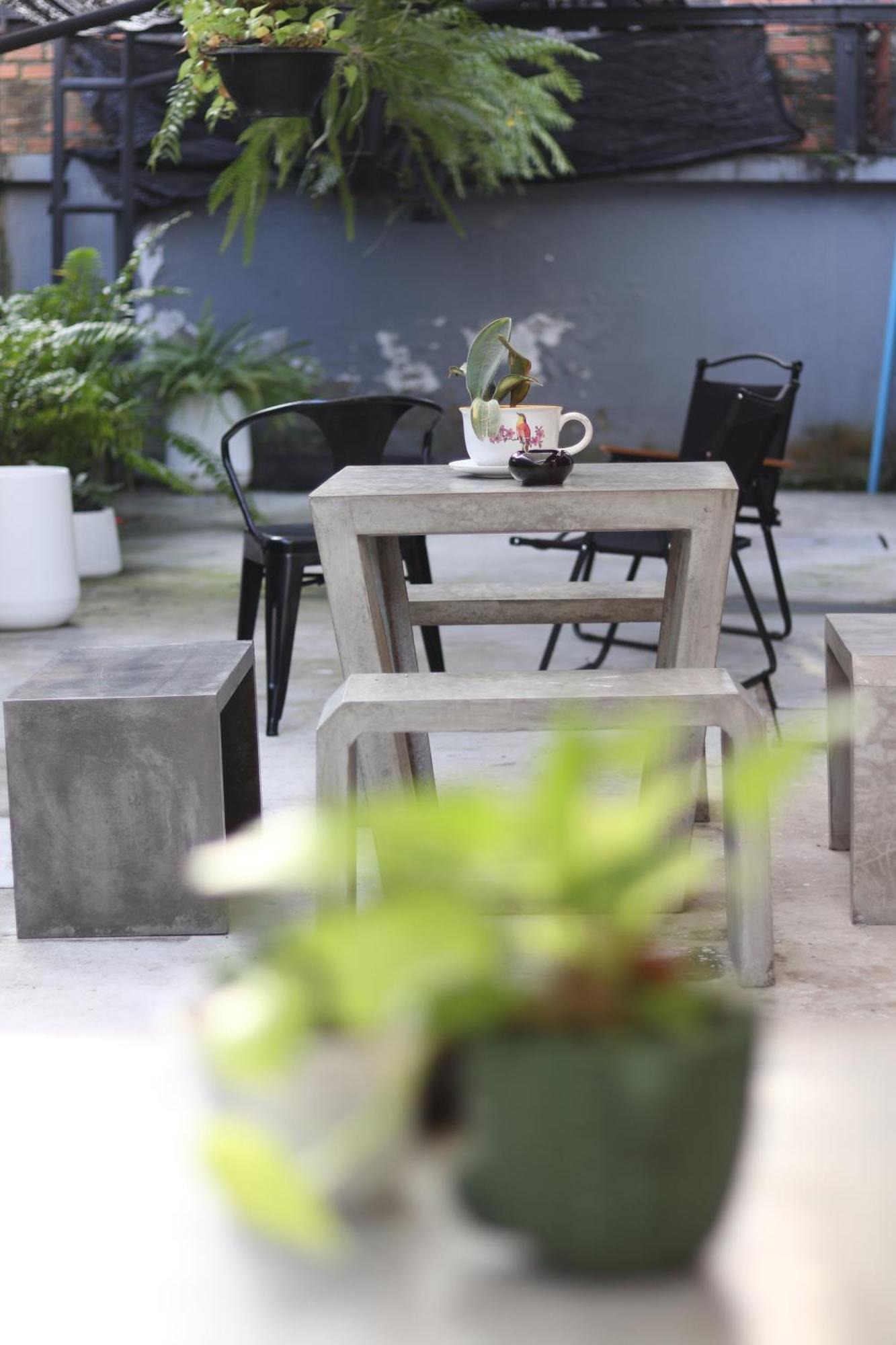 Blu Monkey Hub & Hotel Surat Thani Buitenkant foto